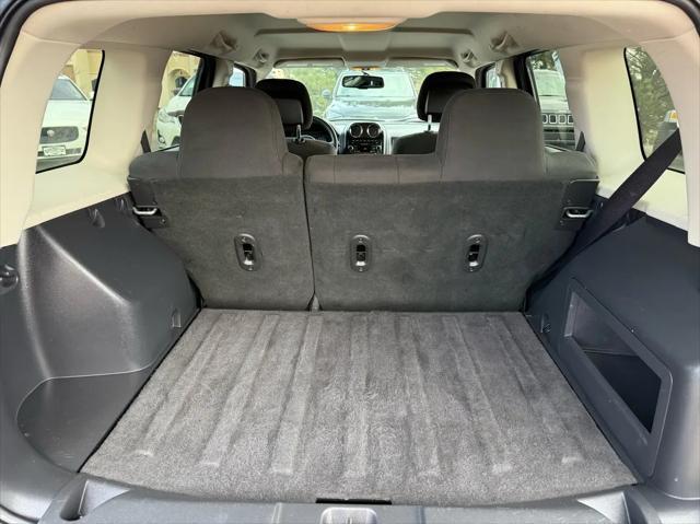 used 2016 Jeep Patriot car, priced at $9,998