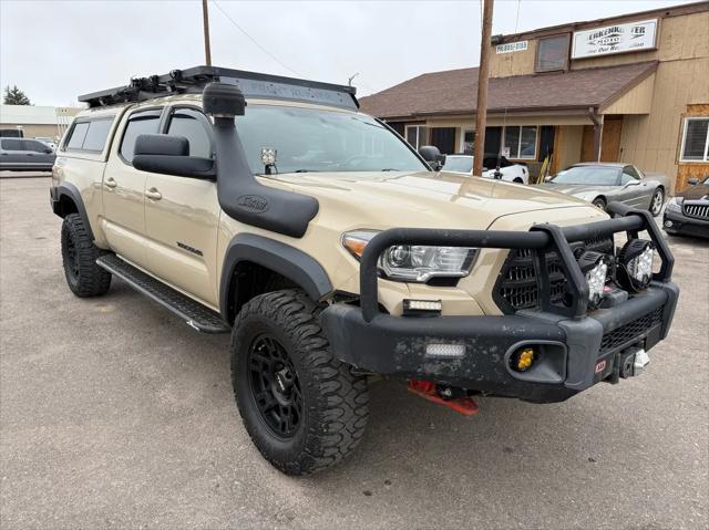 used 2017 Toyota Tacoma car, priced at $27,000