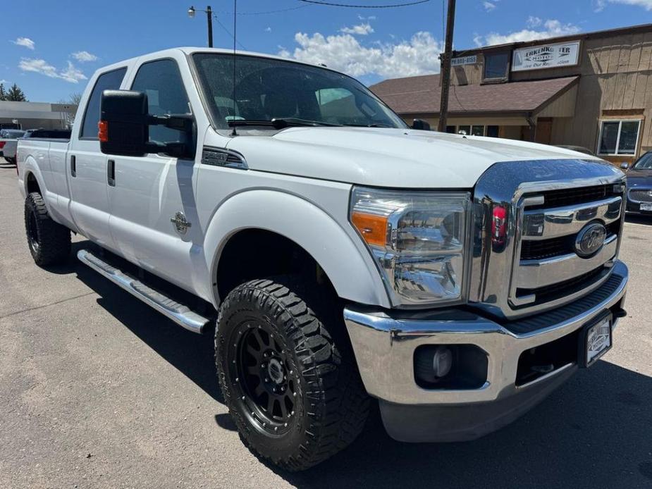 used 2013 Ford F-250 car, priced at $14,900