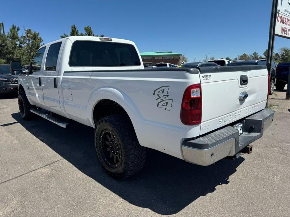 used 2013 Ford F-250 car, priced at $14,900