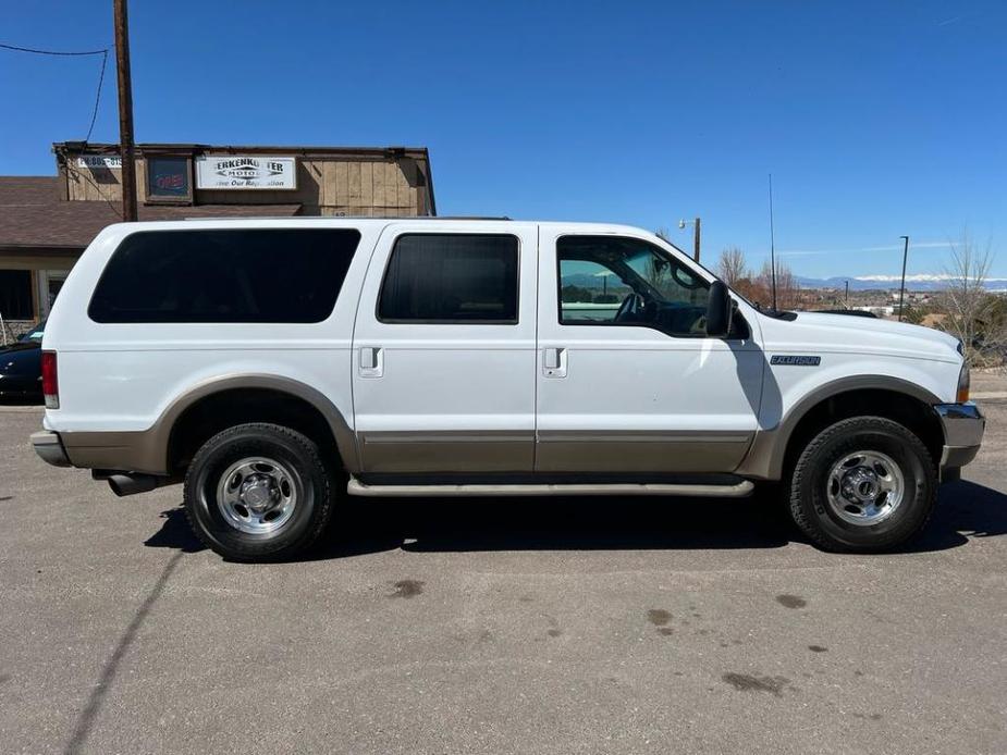 used 2002 Ford Excursion car, priced at $19,688