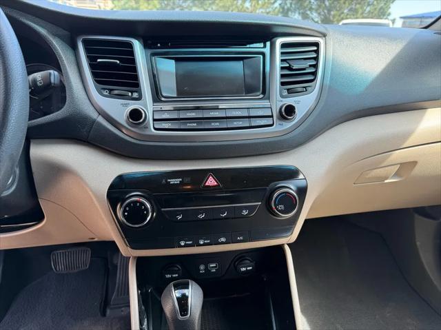 used 2016 Hyundai Tucson car, priced at $14,500