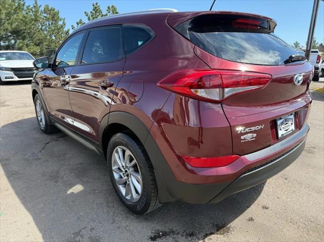 used 2016 Hyundai Tucson car, priced at $14,500