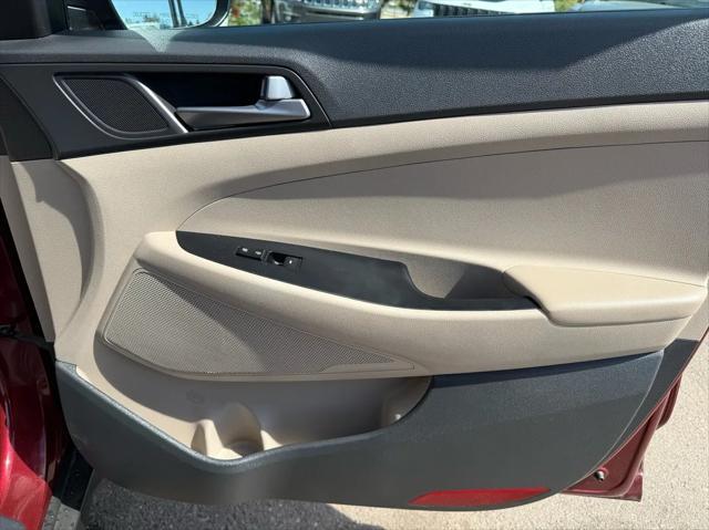used 2016 Hyundai Tucson car, priced at $14,500