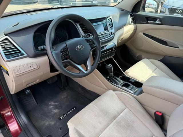 used 2016 Hyundai Tucson car, priced at $14,500