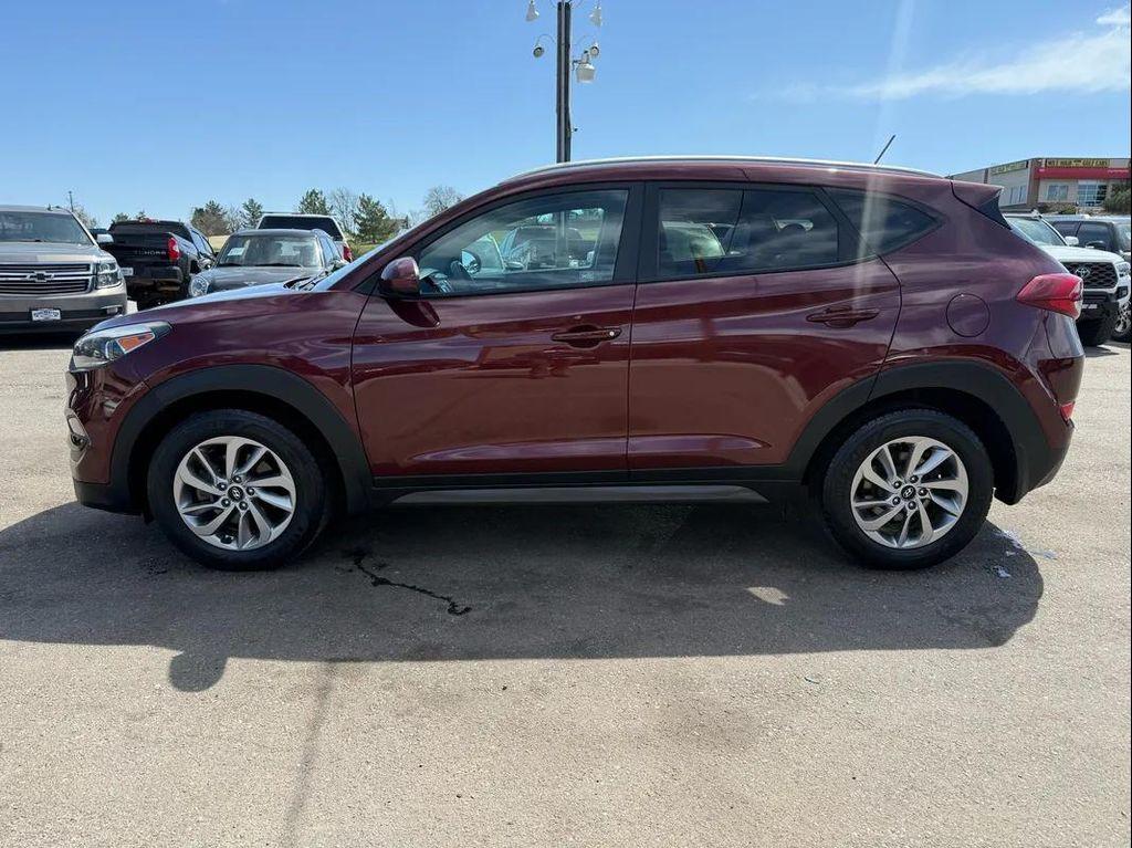 used 2016 Hyundai Tucson car, priced at $13,000