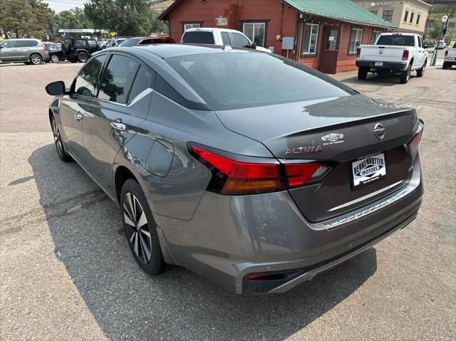 used 2021 Nissan Altima car, priced at $20,555