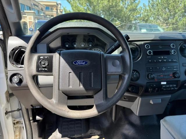 used 2011 Ford F-250 car, priced at $14,998