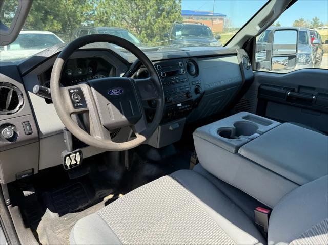 used 2011 Ford F-250 car, priced at $14,998