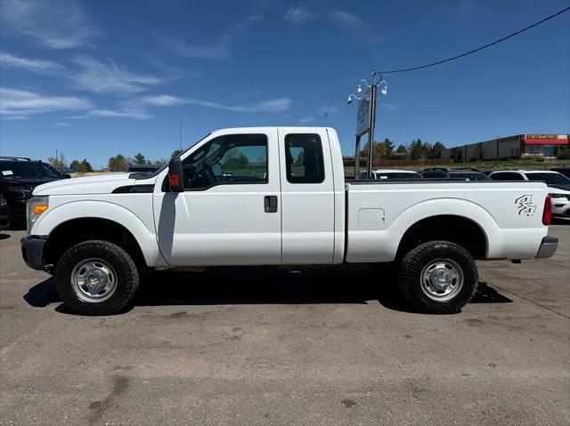 used 2011 Ford F-250 car, priced at $14,998