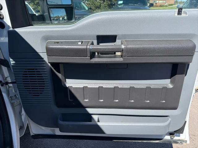 used 2011 Ford F-250 car, priced at $14,998