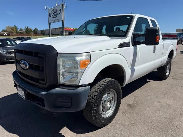 used 2011 Ford F-250 car, priced at $14,998