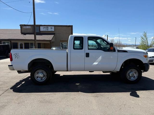 used 2011 Ford F-250 car, priced at $14,998
