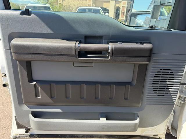 used 2011 Ford F-250 car, priced at $14,998