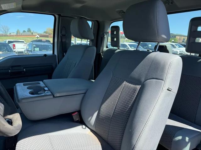 used 2011 Ford F-250 car, priced at $14,998