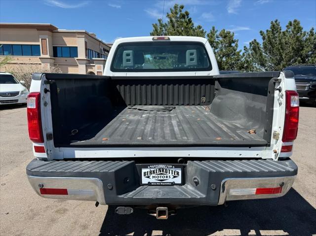 used 2011 Ford F-250 car, priced at $14,998