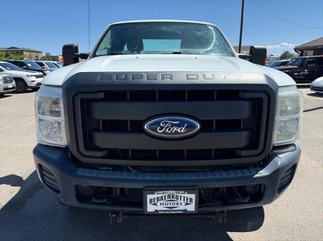 used 2011 Ford F-250 car, priced at $14,998