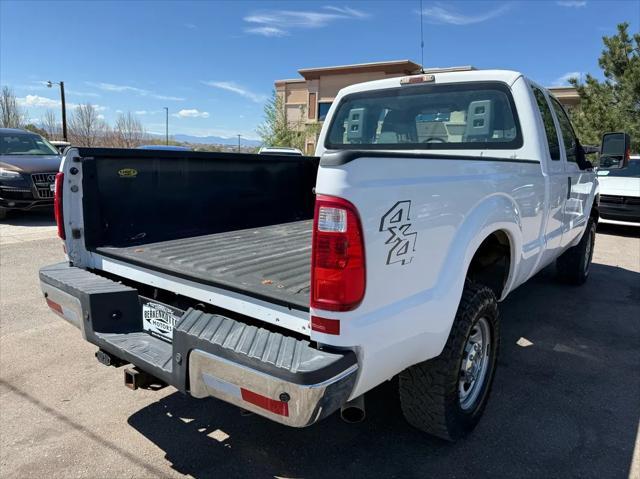 used 2011 Ford F-250 car, priced at $14,998
