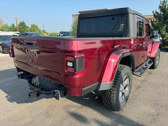 used 2021 Jeep Gladiator car, priced at $33,488