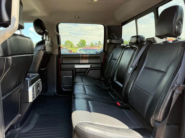 used 2015 Ford F-150 car, priced at $19,998