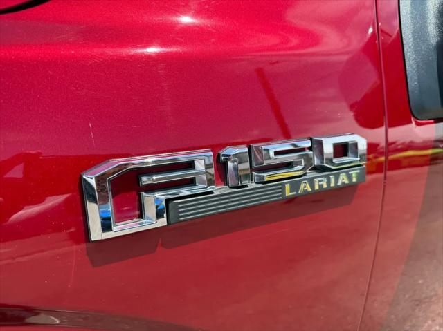 used 2015 Ford F-150 car, priced at $19,998