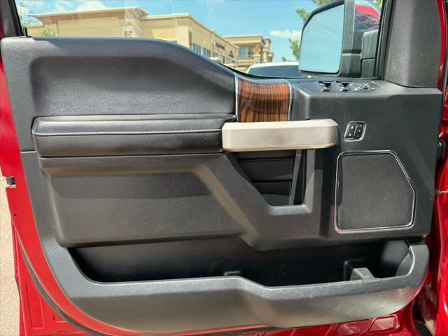 used 2015 Ford F-150 car, priced at $19,998