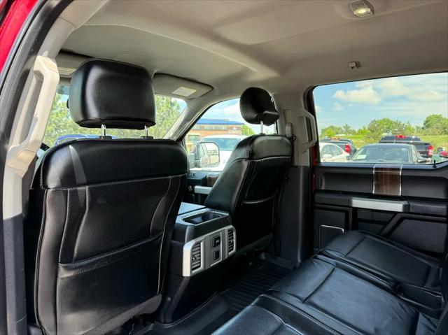 used 2015 Ford F-150 car, priced at $19,998