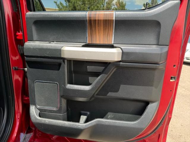 used 2015 Ford F-150 car, priced at $19,998