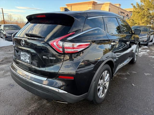 used 2017 Nissan Murano car, priced at $13,250