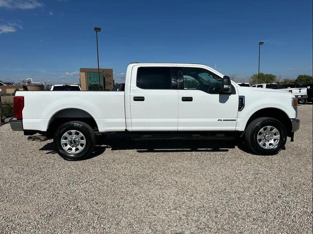 used 2022 Ford F-250 car, priced at $39,480