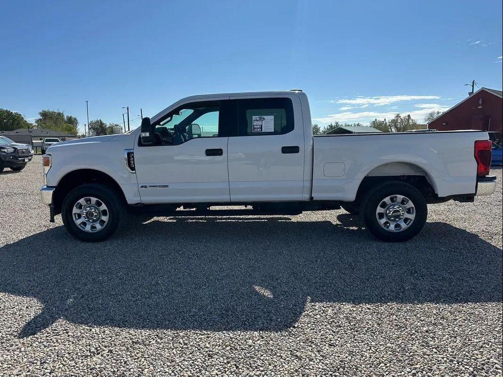used 2022 Ford F-250 car, priced at $39,480