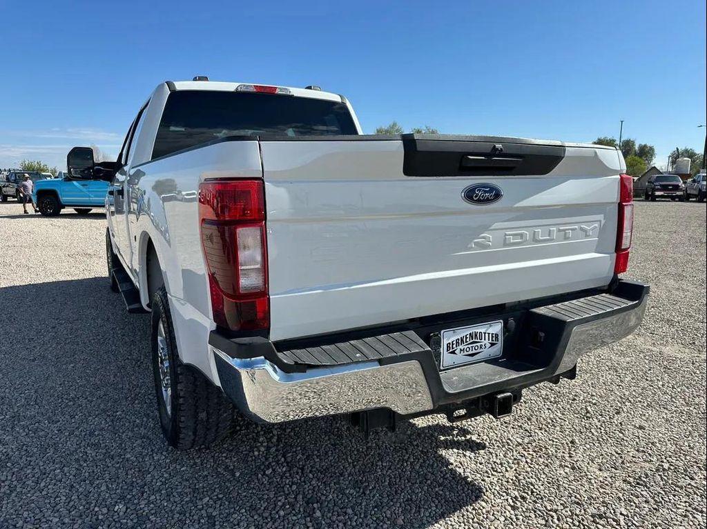used 2022 Ford F-250 car, priced at $39,480