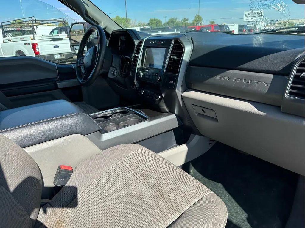 used 2022 Ford F-250 car, priced at $39,480