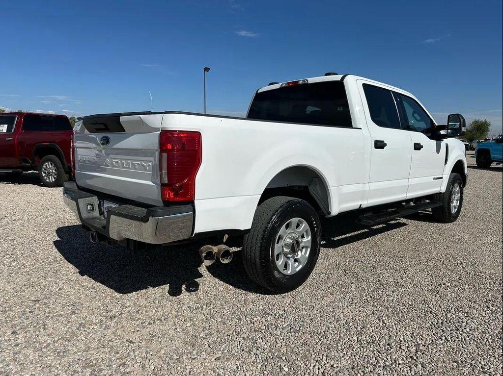 used 2022 Ford F-250 car, priced at $39,480