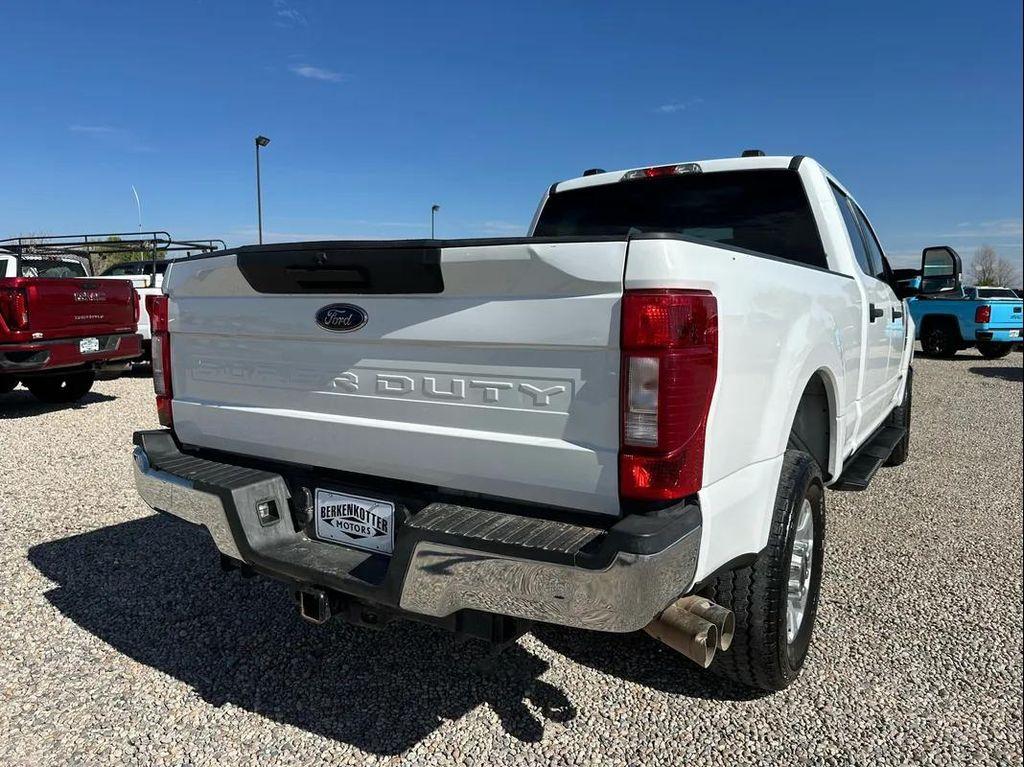 used 2022 Ford F-250 car, priced at $39,480