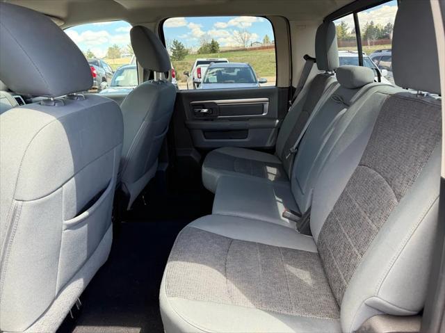 used 2015 Ram 1500 car, priced at $17,998