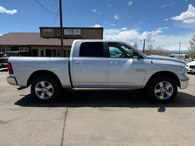 used 2015 Ram 1500 car, priced at $17,998