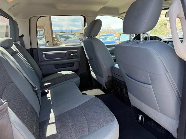 used 2015 Ram 1500 car, priced at $17,998