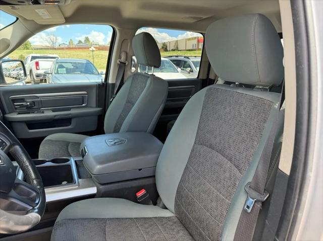 used 2015 Ram 1500 car, priced at $17,998