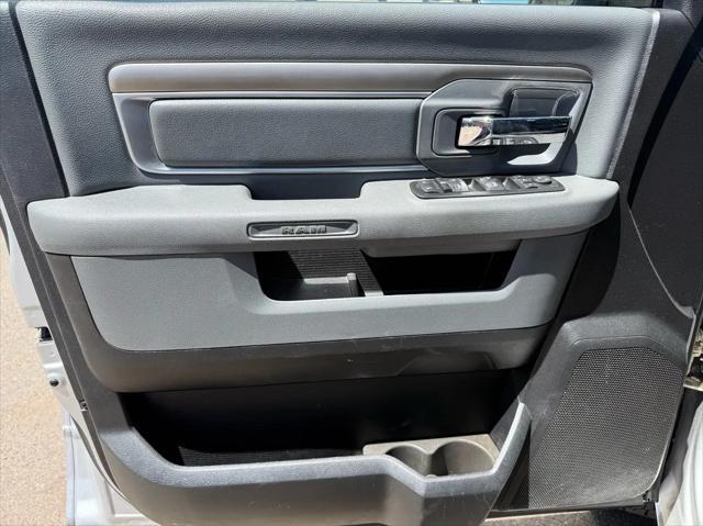 used 2015 Ram 1500 car, priced at $17,998