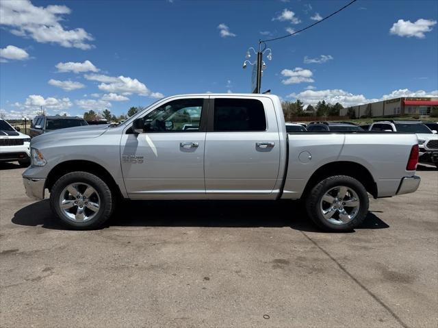 used 2015 Ram 1500 car, priced at $17,998