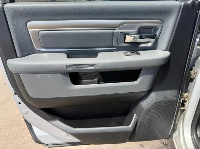 used 2015 Ram 1500 car, priced at $17,998