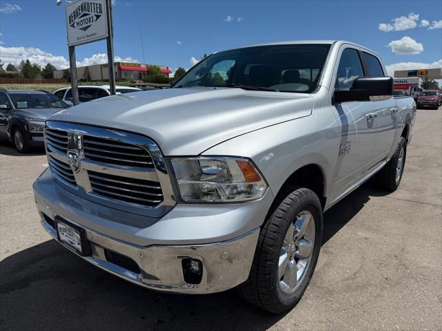 used 2015 Ram 1500 car, priced at $17,998