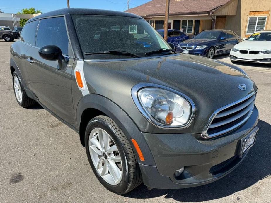 used 2014 MINI Paceman car, priced at $10,988