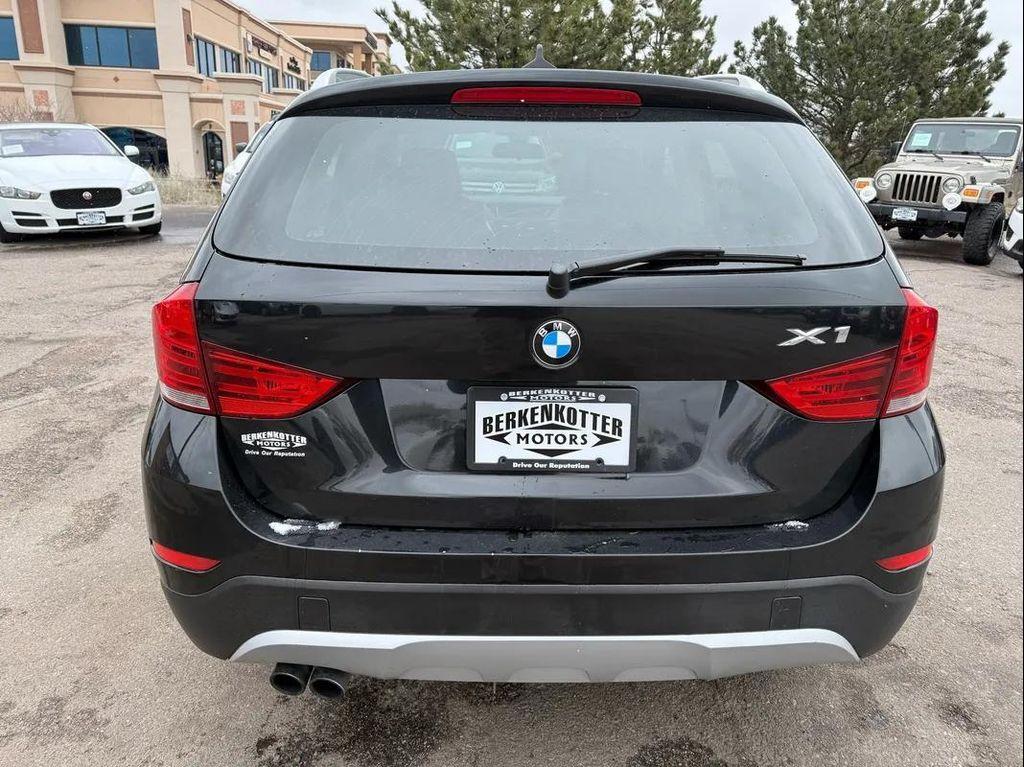 used 2014 BMW X1 car, priced at $9,000