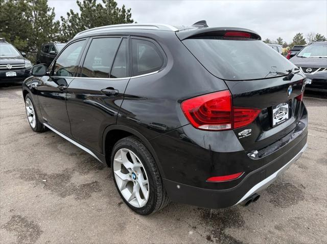used 2014 BMW X1 car, priced at $9,995