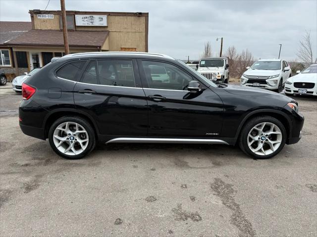 used 2014 BMW X1 car, priced at $9,995