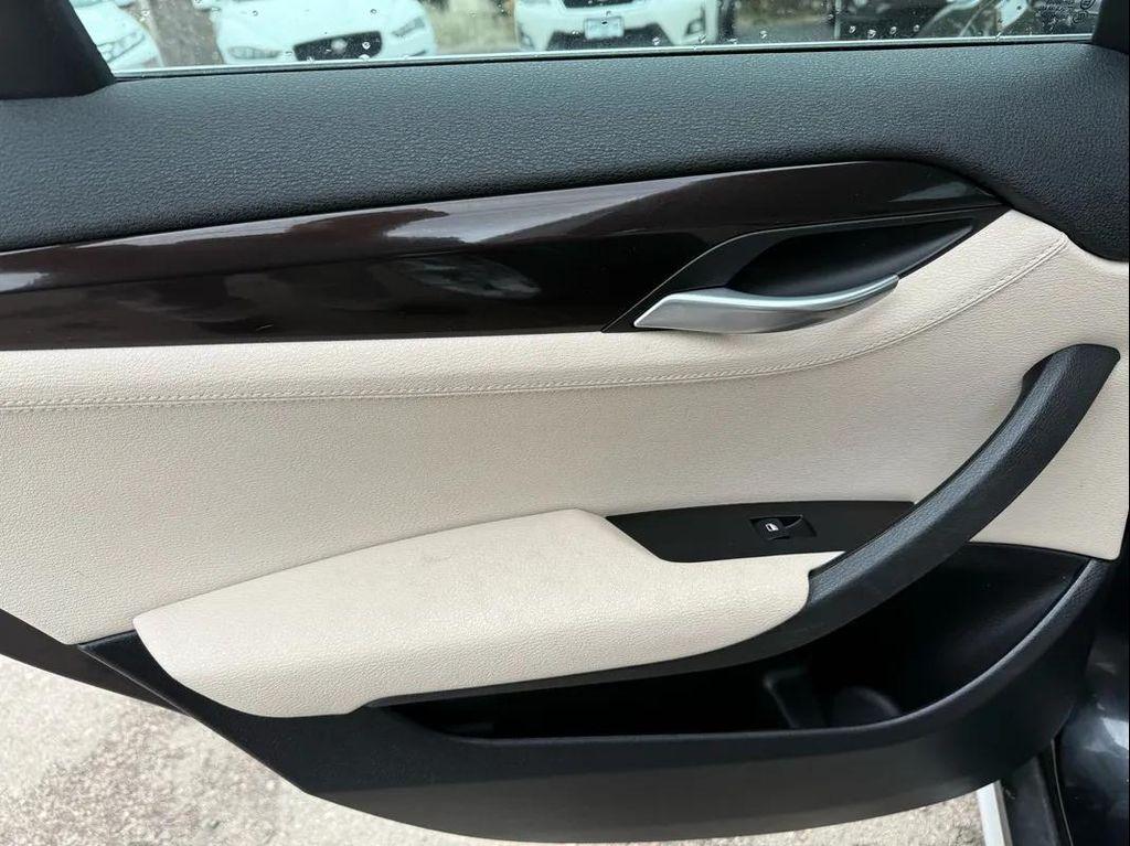used 2014 BMW X1 car, priced at $9,000