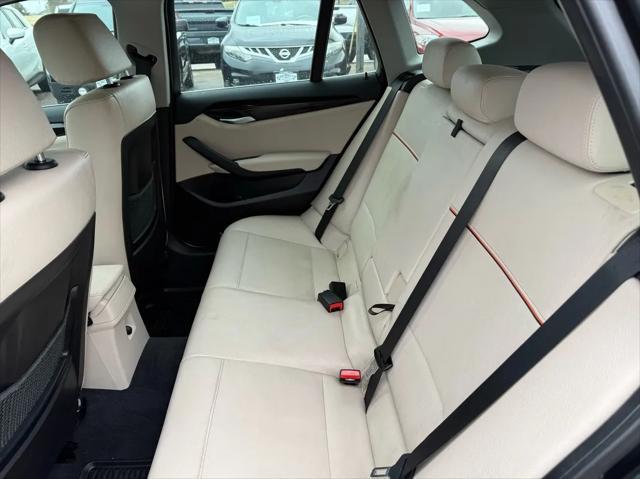 used 2014 BMW X1 car, priced at $9,995