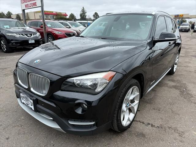 used 2014 BMW X1 car, priced at $9,995